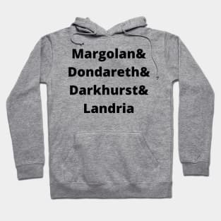 Epic Kingdoms Hoodie